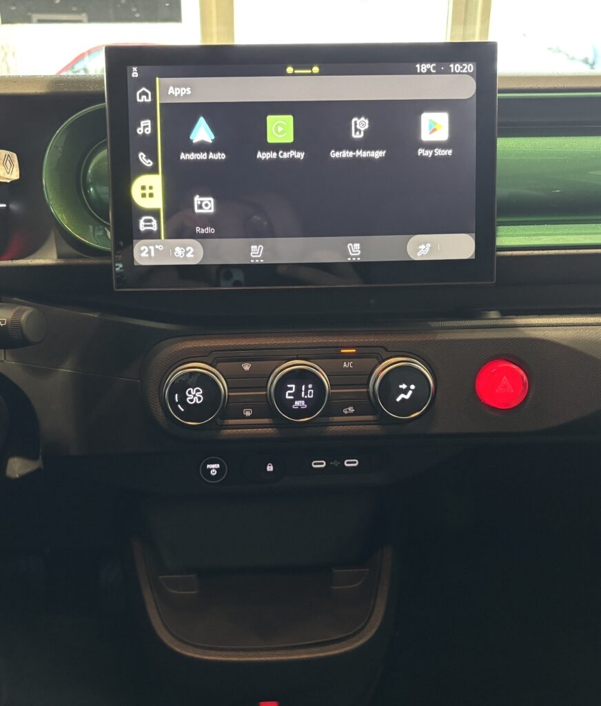 Renault Twingo Exposé-Bild 10