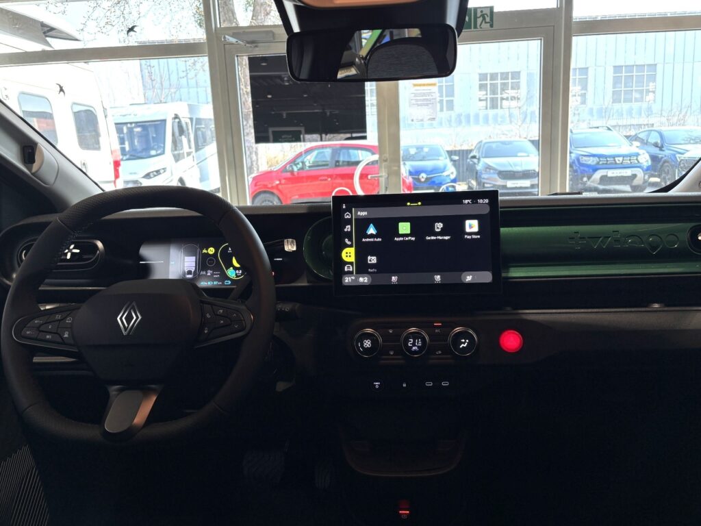 Renault Twingo Exposé-Bild 8