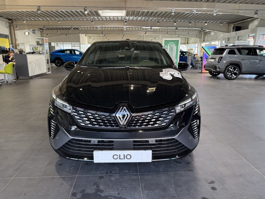 Renault Clio Exposé-Bild 2