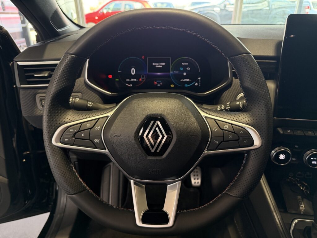 Renault Clio Exposé-Bild 22