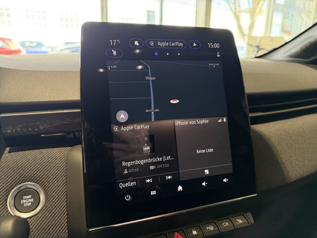 Renault Clio Exposé-Bild 30