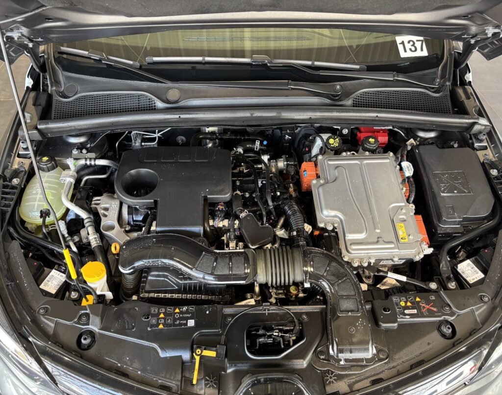 Renault Clio Exposé-Bild 3