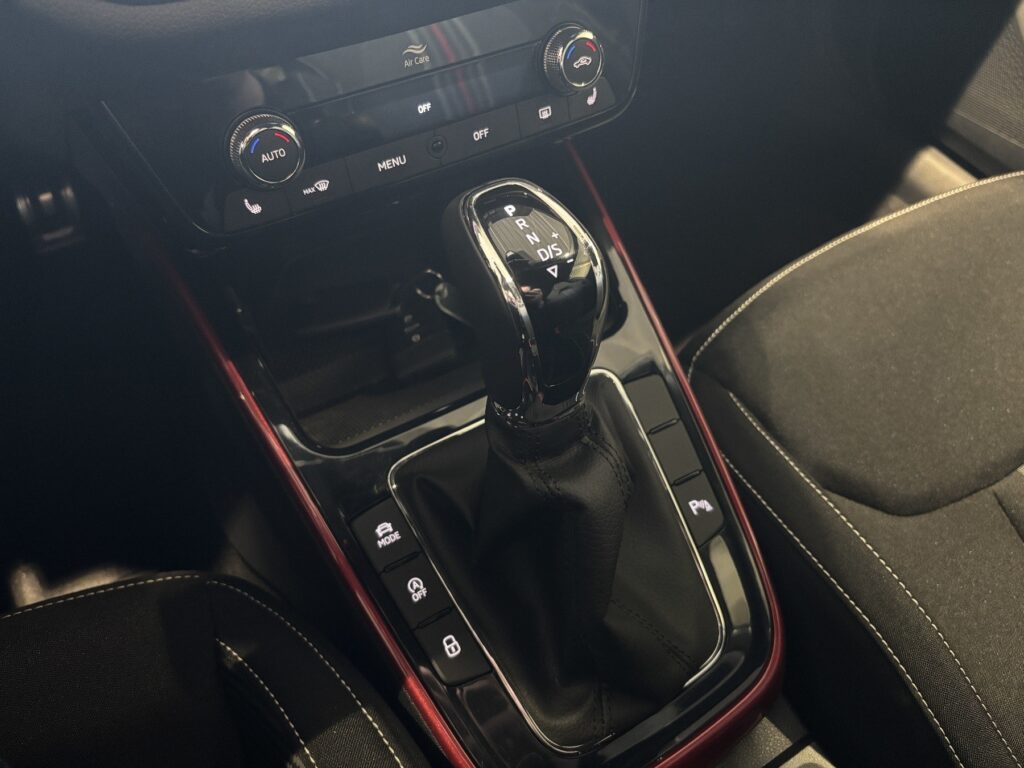 SKODA Fabia Exposé-Bild 13