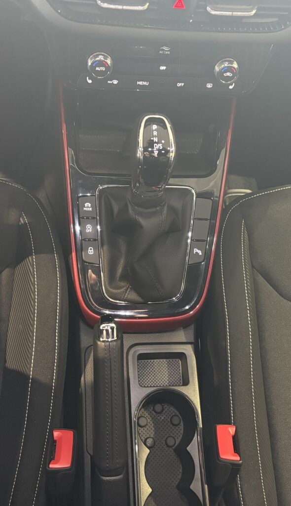 SKODA Fabia Exposé-Bild 15