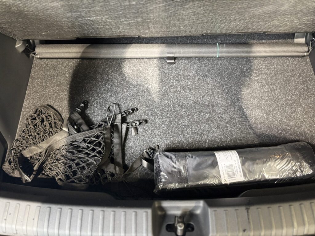 SKODA Fabia Exposé-Bild 19