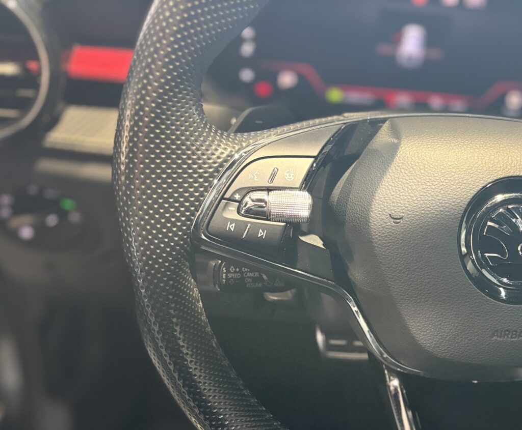 SKODA Fabia Exposé-Bild 24