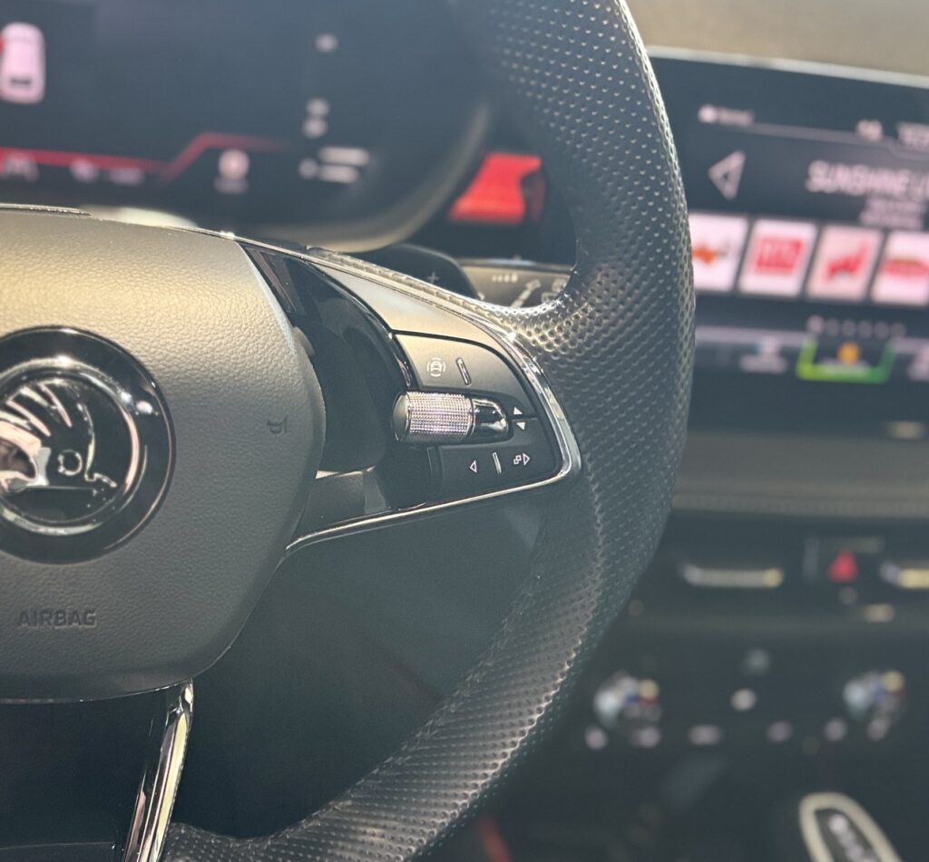 SKODA Fabia Exposé-Bild 25