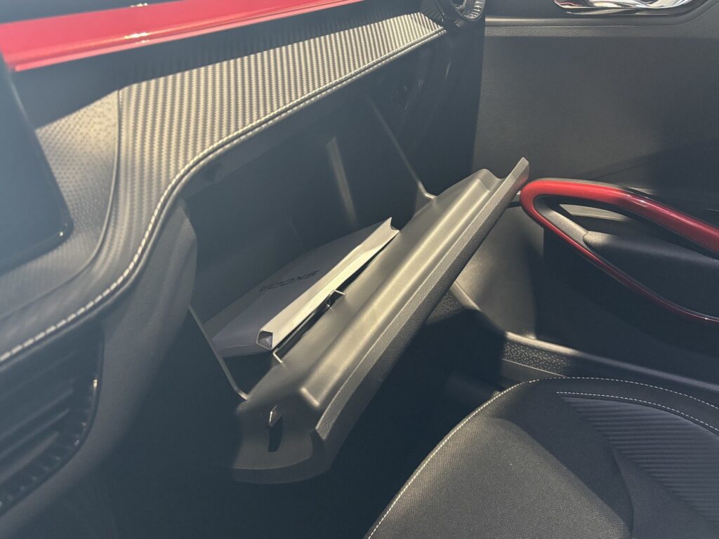 SKODA Fabia Exposé-Bild 33