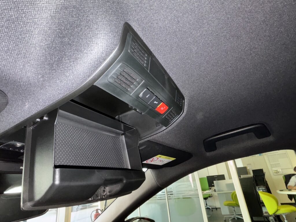 SKODA Fabia Exposé-Bild 34