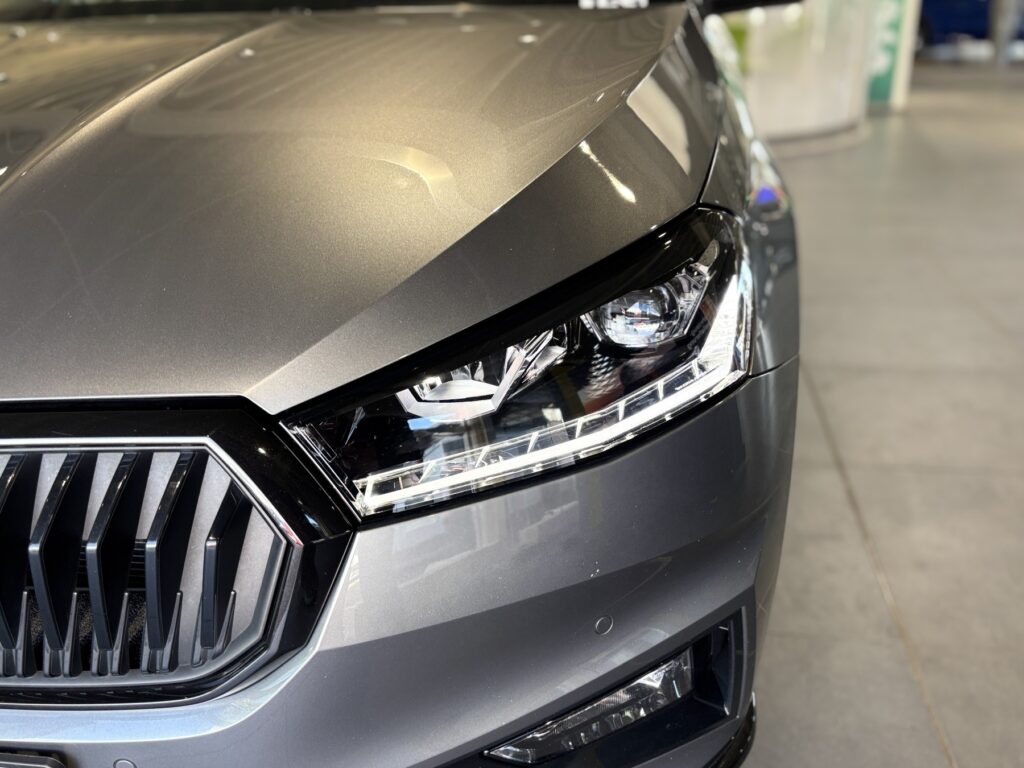 SKODA Fabia Exposé-Bild 39