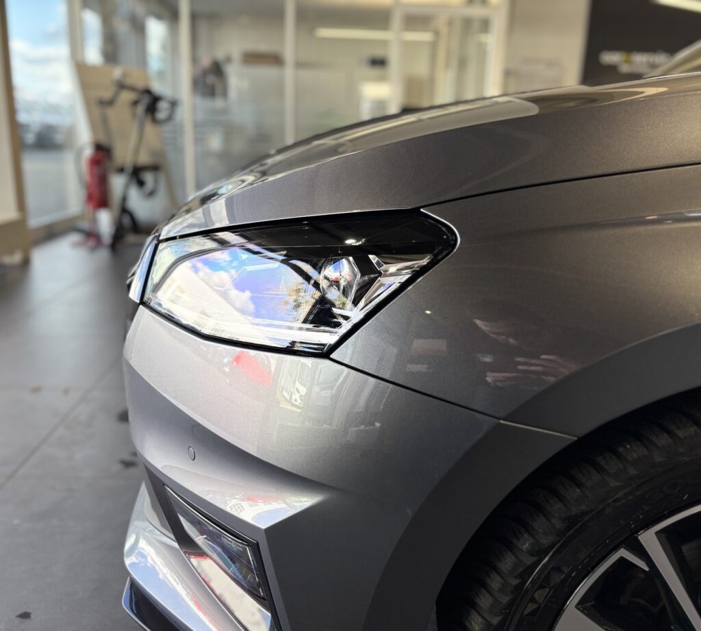 SKODA Fabia Exposé-Bild 40