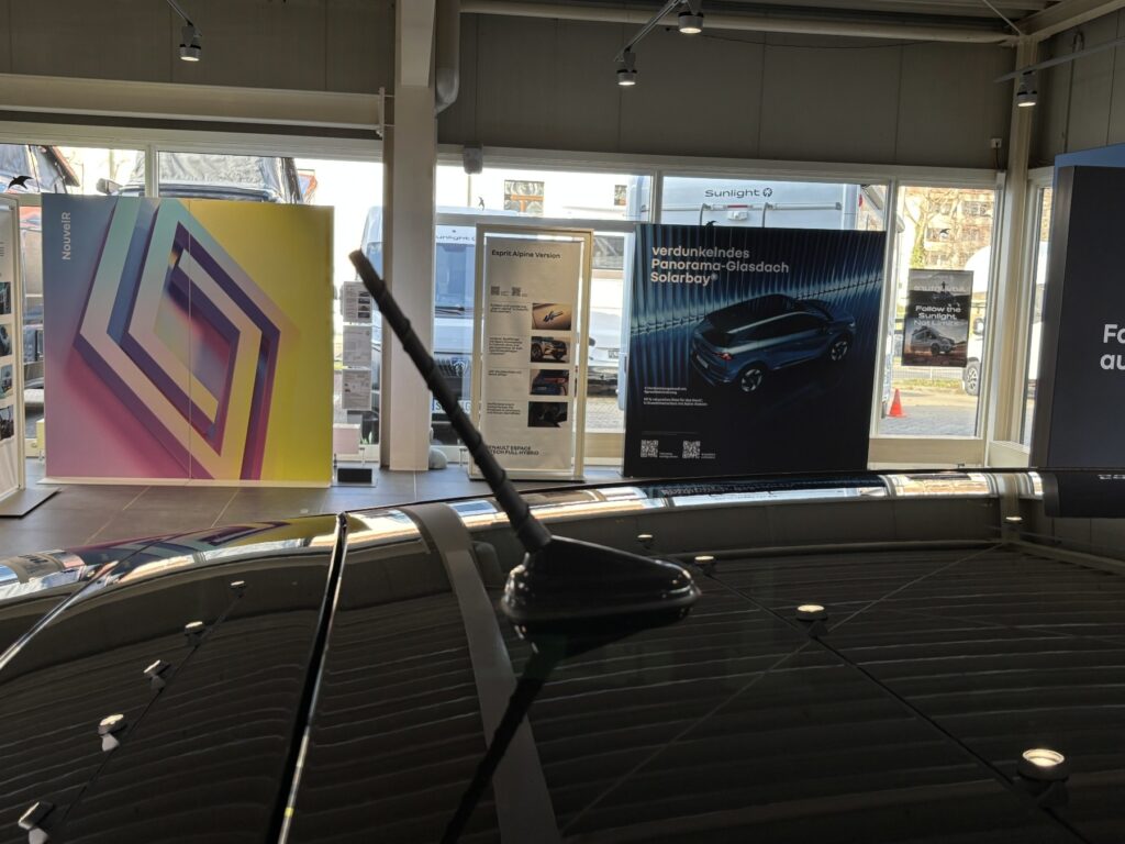 SKODA Fabia Exposé-Bild 47