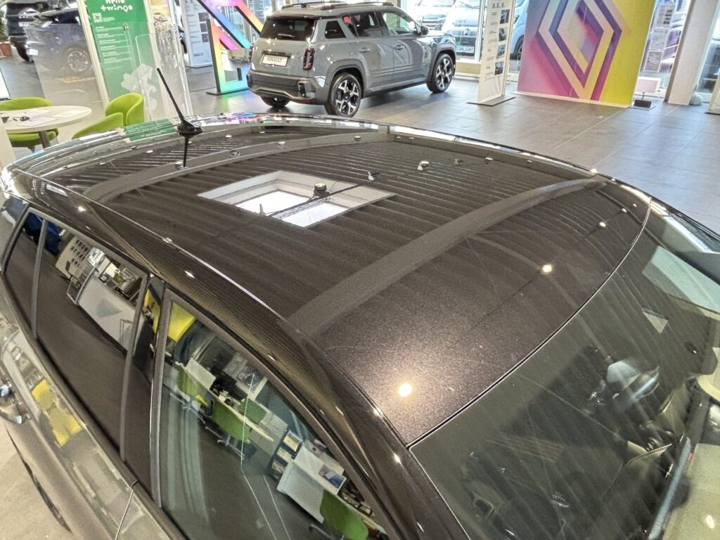 SKODA Fabia Exposé-Bild 49