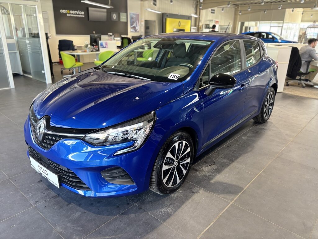 Renault Clio Exposé-Bild 1