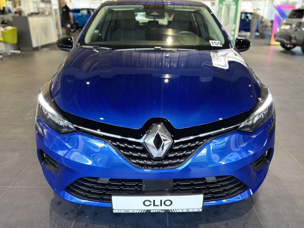 Renault Clio Exposé-Bild 2