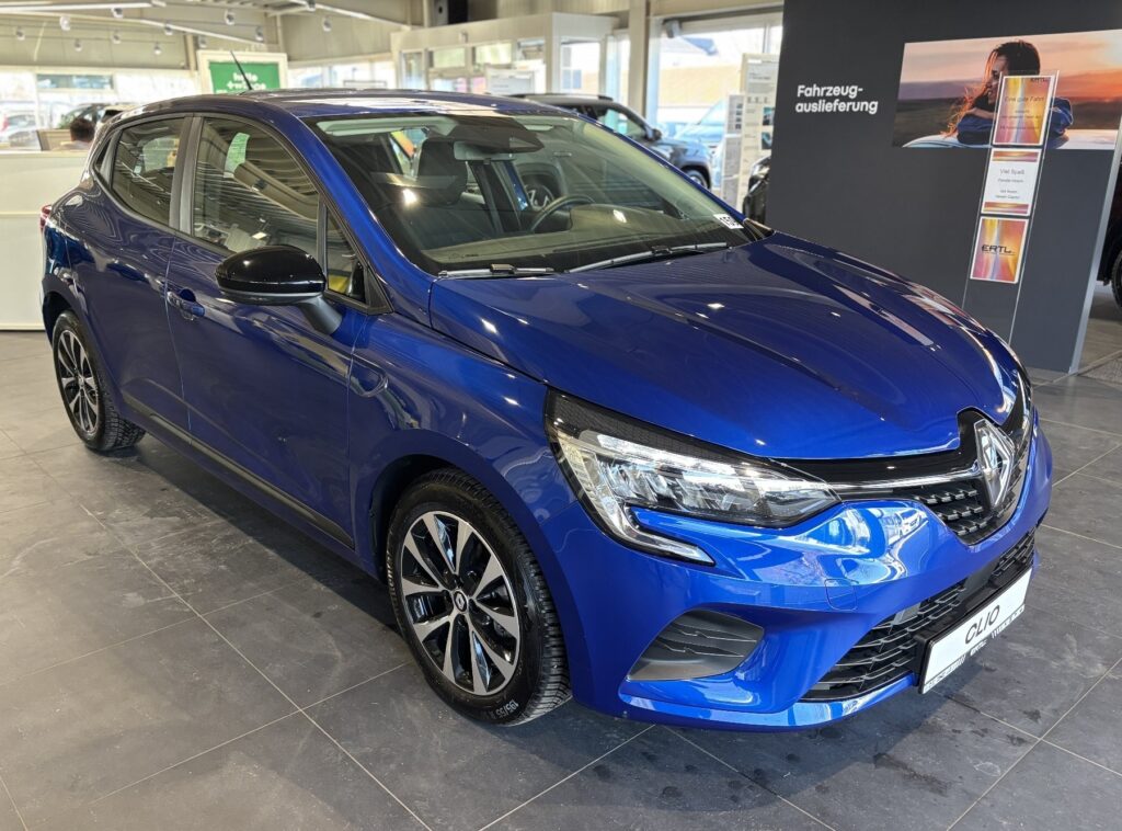 Renault Clio Exposé-Bild 4