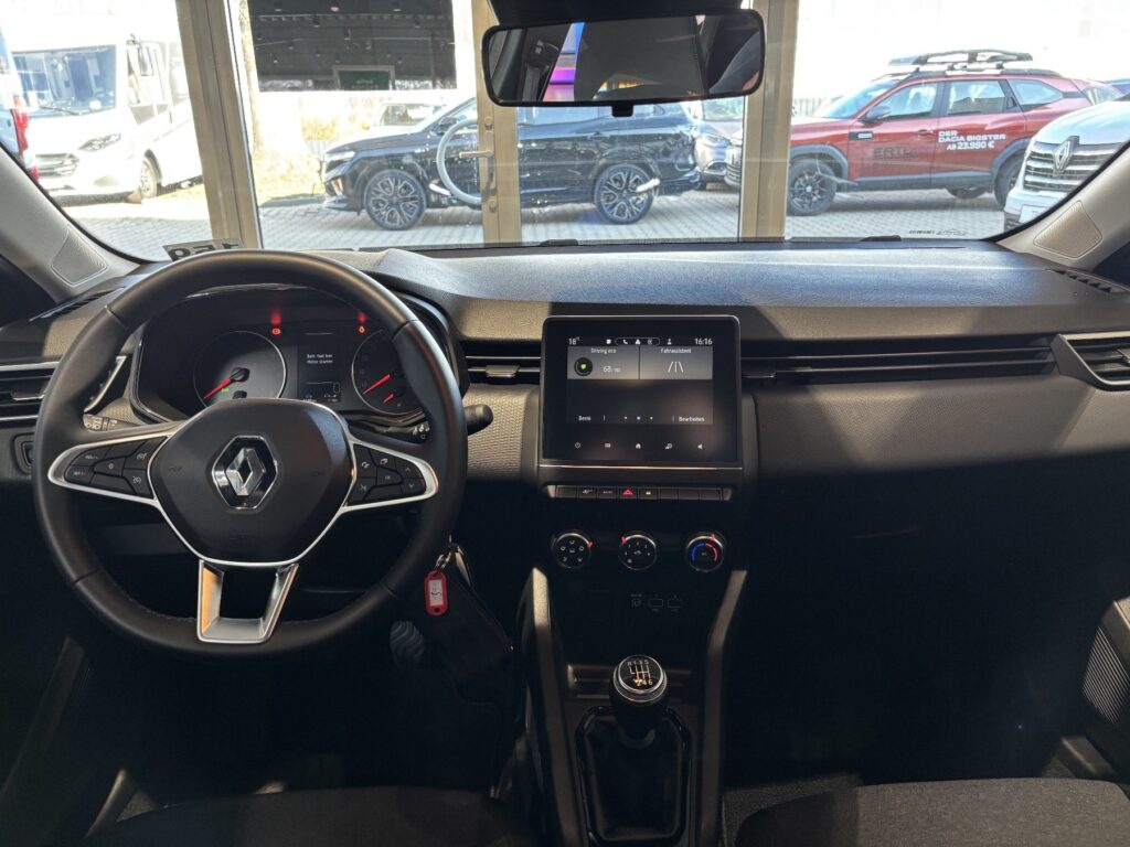 Renault Clio Exposé-Bild 8