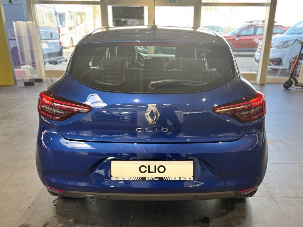 Renault Clio Exposé-Bild 18