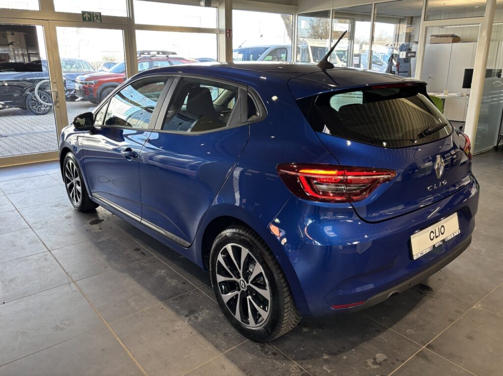 Renault Clio Exposé-Bild 21