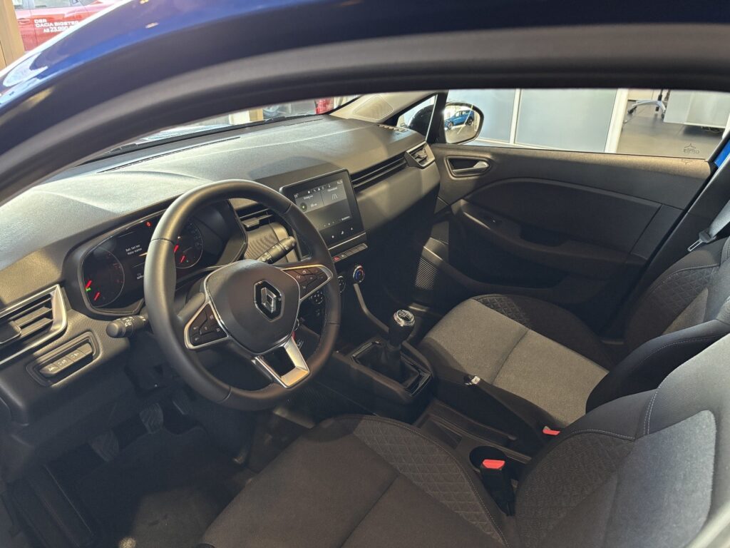 Renault Clio Exposé-Bild 22