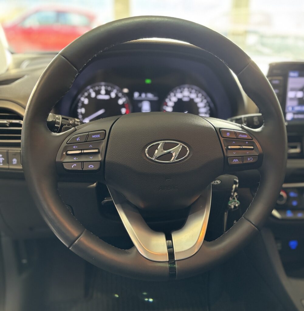 HYUNDAI i30 Exposé-Bild 23