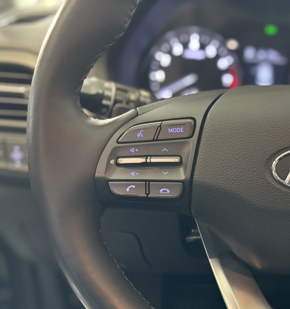 HYUNDAI i30 Exposé-Bild 25