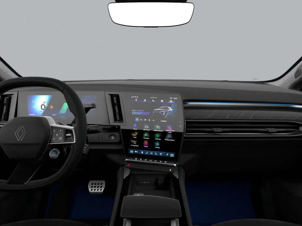 Renault Rafale Exposé-Bild 14