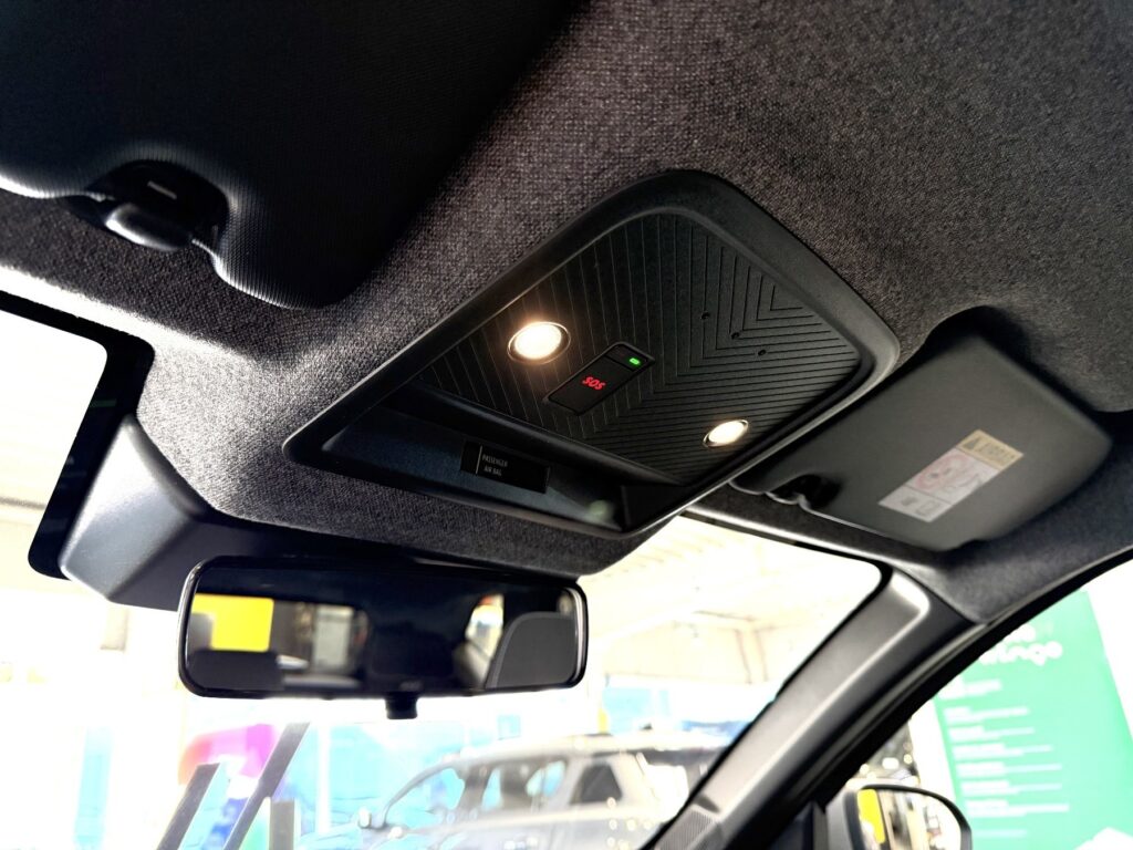 Dacia Bigster Exposé-Bild 34