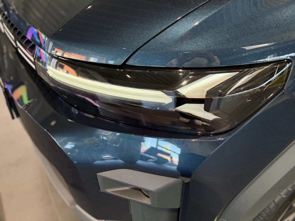 Dacia Bigster Exposé-Bild 38