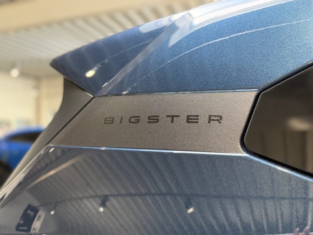 Dacia Bigster Exposé-Bild 43