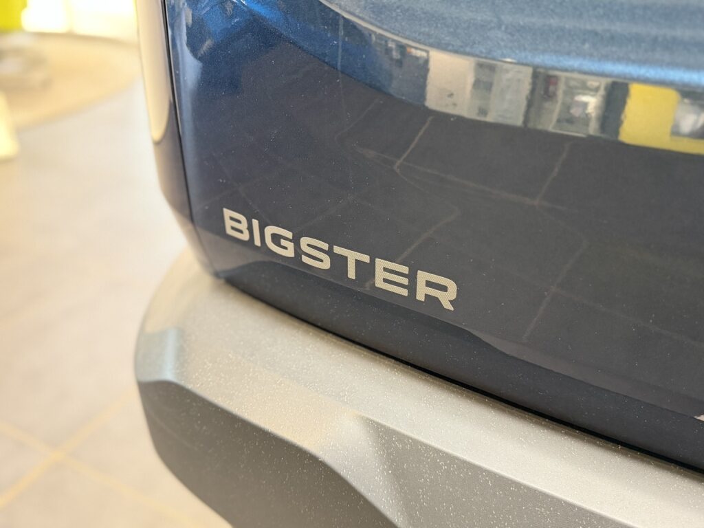 Dacia Bigster Exposé-Bild 47