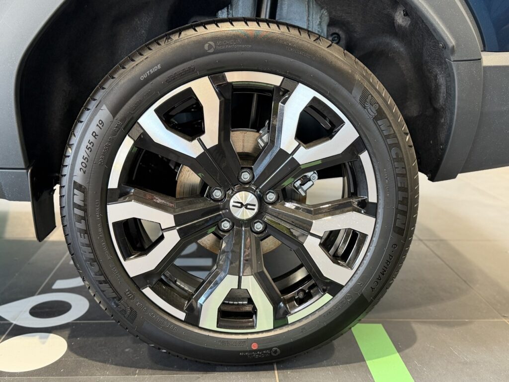 Dacia Bigster Exposé-Bild 50