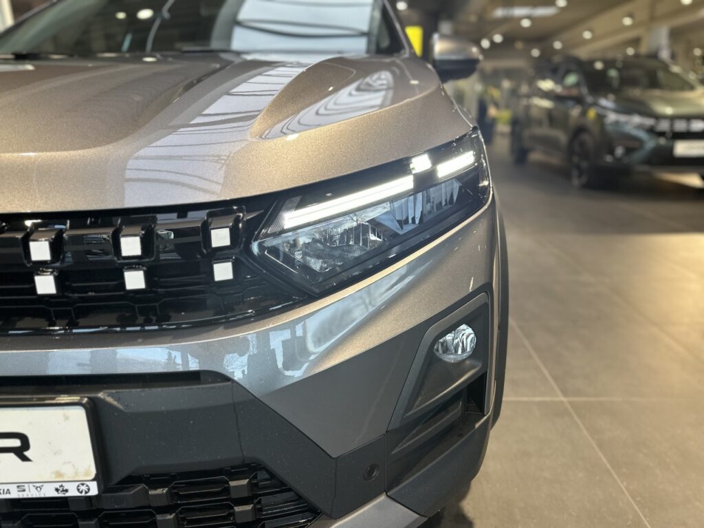 Dacia Jogger Exposé-Bild 3