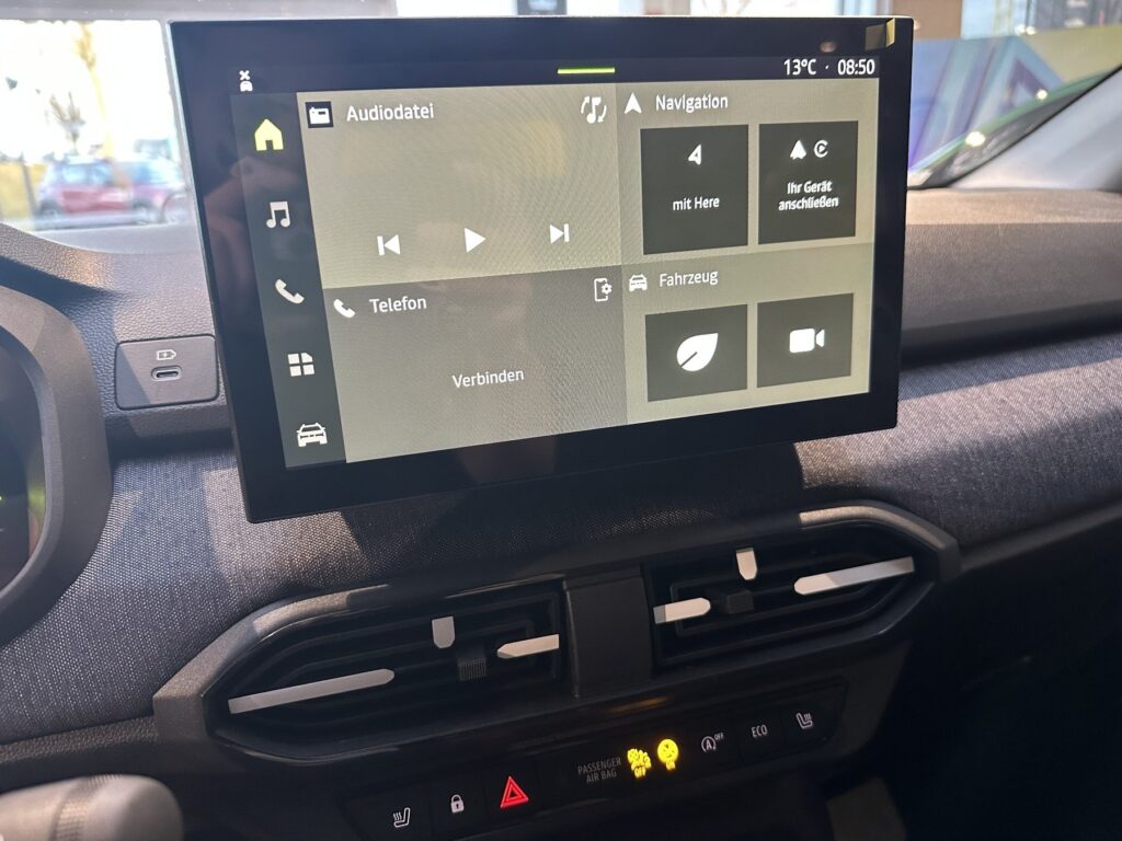 Dacia Jogger Exposé-Bild 38