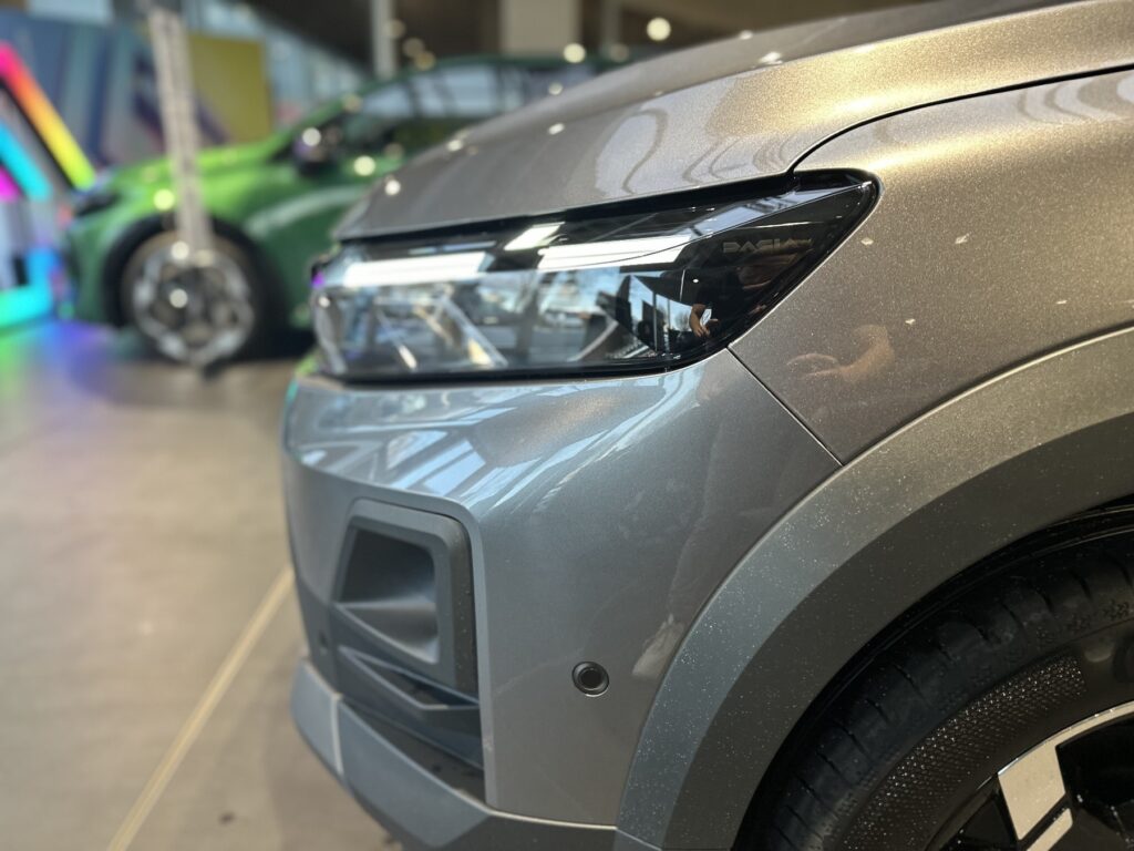 Dacia Jogger Exposé-Bild 4