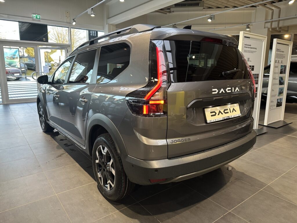 Dacia Jogger Exposé-Bild 15