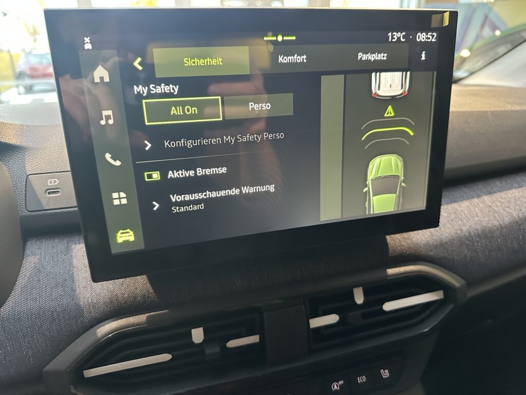 Dacia Jogger Exposé-Bild 40