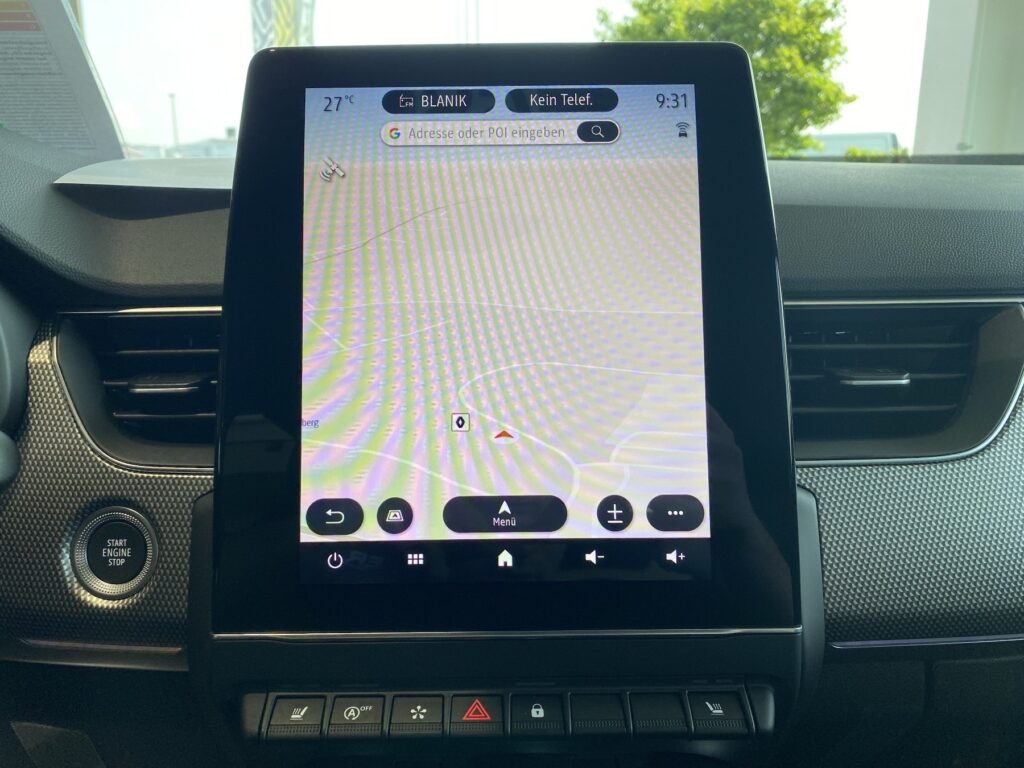 Renault Arkana Exposé-Bild 33