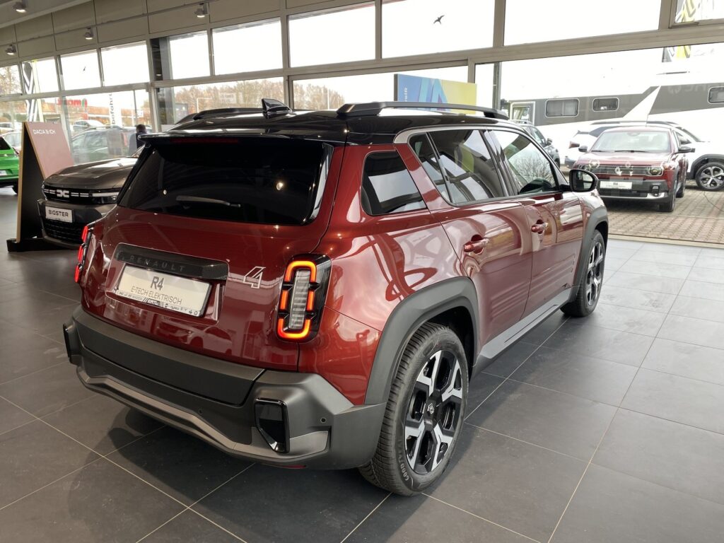 Renault R 4 Exposé-Bild 14