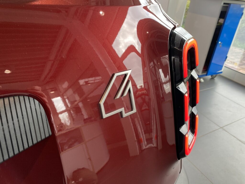 Renault R 4 Exposé-Bild 18