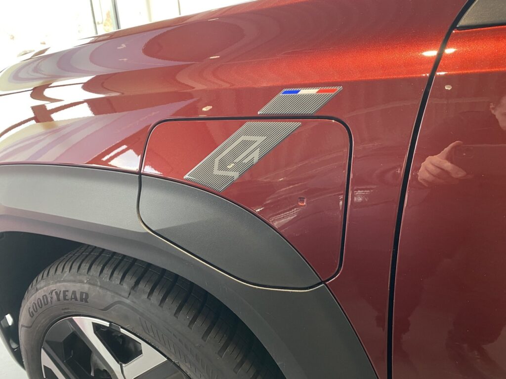 Renault R 4 Exposé-Bild 41