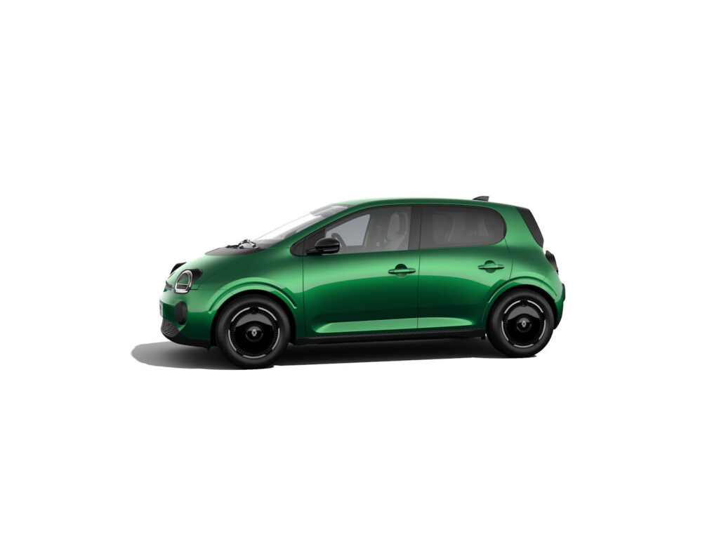 Renault Twingo Exposé-Bild 2