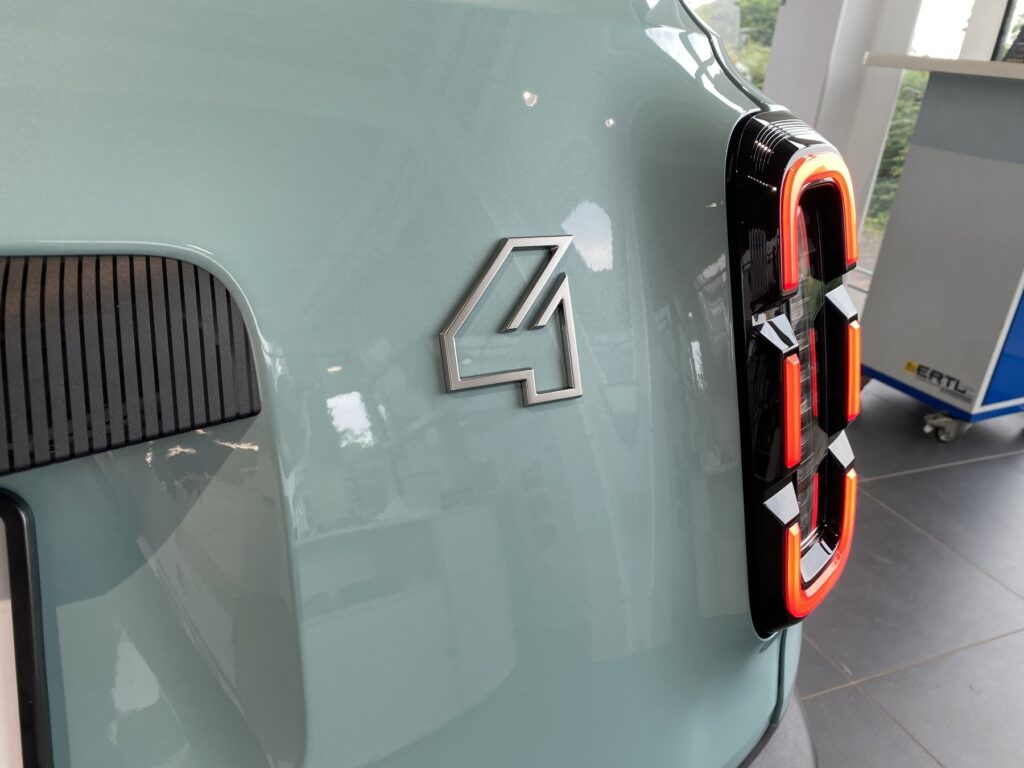 Renault R 4 Exposé-Bild 16
