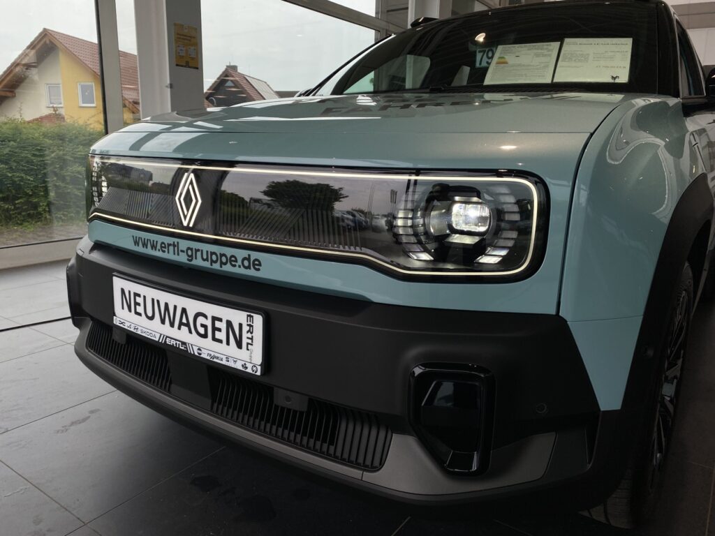 Renault R 4 Exposé-Bild 41