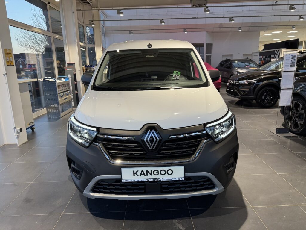 Renault Kangoo Exposé-Bild 2