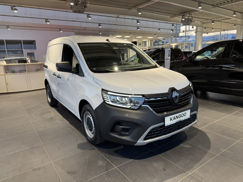 Renault Kangoo Exposé-Bild 3