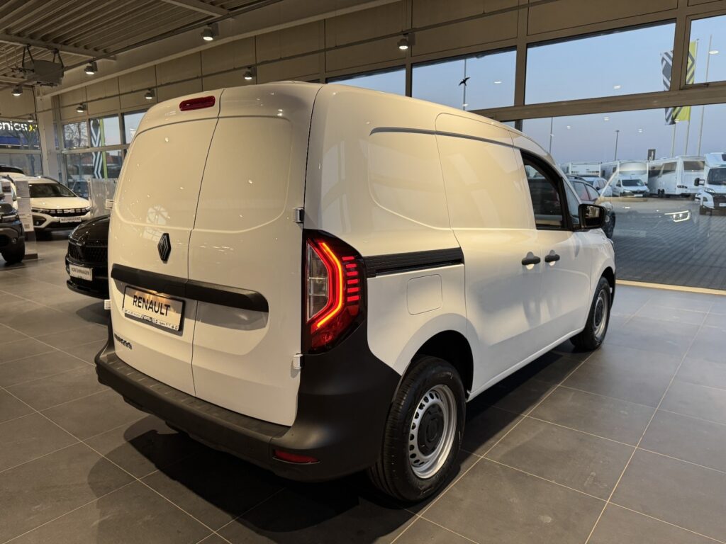 Renault Kangoo Exposé-Bild 10