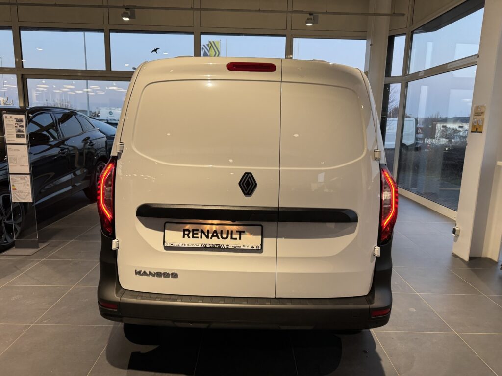 Renault Kangoo Exposé-Bild 11