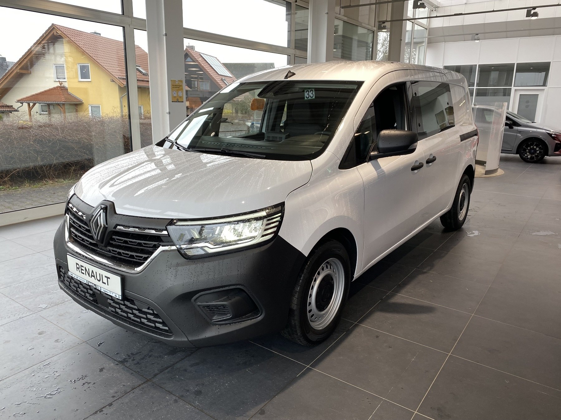 Renault Kangoo Rapid Doppelkabine Start L2 dCi 95 MY24