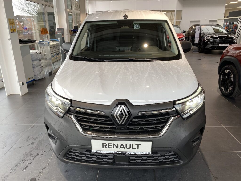 Renault Kangoo Exposé-Bild 2